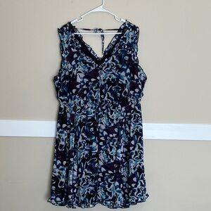 Torrid Ruffled Dress